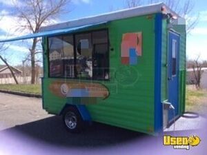 Snowball Trailer Insulated Walls Wyoming for Sale