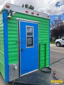 Snowball Trailer Interior Lighting Wyoming for Sale
