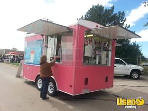 Snowball Trailer Kansas for Sale