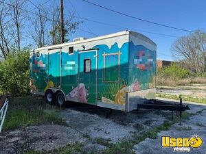 Like-New - Shaved Ice Concession Trailer | Mobile Snowball Unit for Sale in Kentucky!