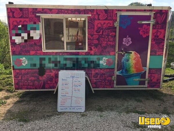 Snowball Trailer Kentucky for Sale