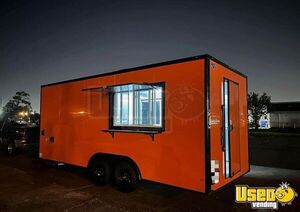Turn Key - 8.5' x 20' Shaved Ice Trailer | Mobile Vending Unit for Sale in Louisiana!