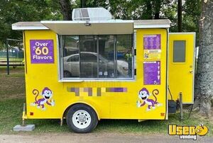Turn key - 2016 Sno Pro Shaved Ice Trailer | Snowball Trailer for Sale in Louisiana!
