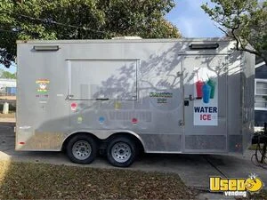 2019 Freedom Shaved Ice Concession Trailer | Snowball Trailer for Sale in Louisiana!