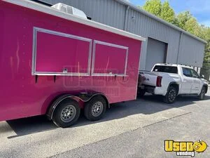 New 2026 6'X14' Sno Pro Versatile Coffee Trailer or Shave Ice Vending Trailer For Sale in Louisiana!