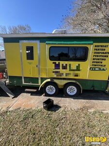 2017 6' x 14' SnoPro Shaved Ice Trailer Snowball Concession Unit for Sale in Louisiana!