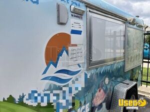 TURNKEY - 2021 6' x 12' Homesteader Shaved Ice Concession Trailer for Sale in Missouri!