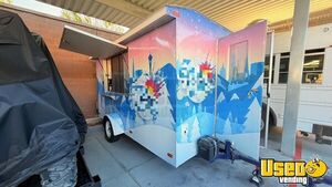 Turnkey - 2003 6' x 12' Sno Pro Shaved Ice Trailer | Snowball Concession Trailer for Sale in Nevada!