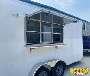 2022 7' x 16'  Diamond Cargo Shaved Ice Concession Trailer for Sale in Oklahoma!