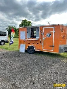 Turnkey - Shaved Ice Trailer Snowball Concession Unit for Sale in Oklahoma!