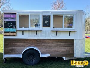 2003 - 7' x 12' Shaved Ice Concession Trailer | Snowball Trailer for Sale in Oregon!