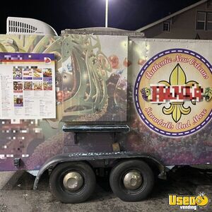 Preowned Mobile Snowball Trailer | Concession Vending Trailer for Sale in Oregon!