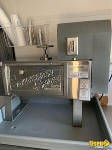 Snowball Trailer Snowball Trailer Air Conditioning Oklahoma for Sale