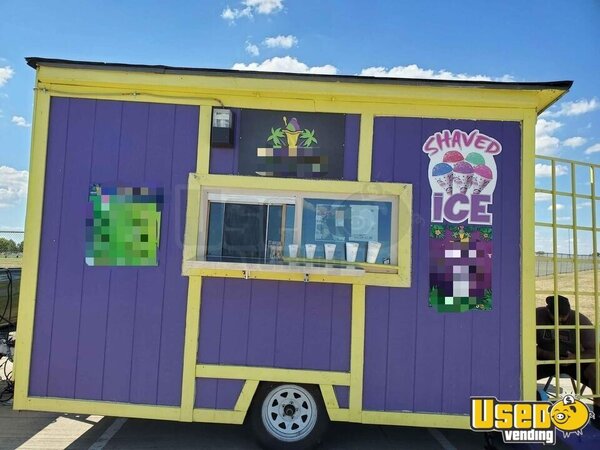 Snowball Trailer Snowball Trailer Texas for Sale