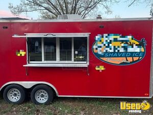 Well Equipped - 2020 Freedom Trailer | Shaved Ice Trailer for Sale in South Carolina!