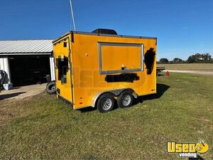 Versatile - 2020 7' x 14' Snowball Food Concession Trailer Mobile Vending Unit for Sale in South Carolina!