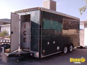 Ready to Operate 2019 Snowball Concession Trailer / Used Shaved Ice Stand for Sale in Tennessee!