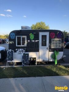Vintage - 1966 Shaved Ice Concession Trailer | Mobile Snowball Unit for Sale in Texas!
