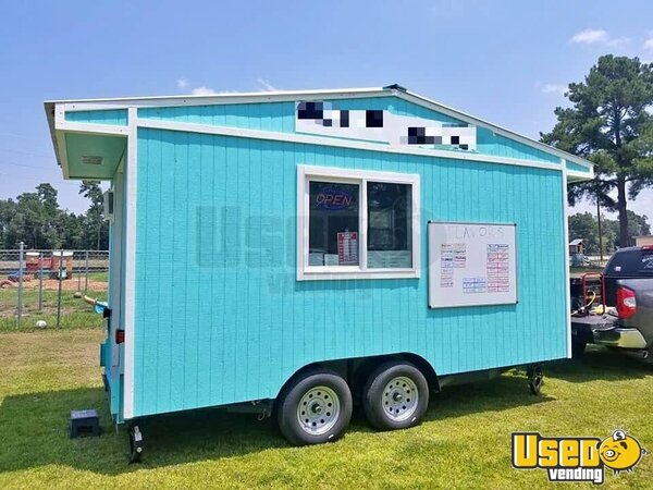 Snowball Trailer Texas for Sale