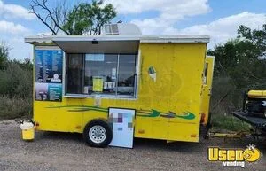 Used - Shaved Iced Concession Trailer | Snowball Trailer for Sale in Texas!