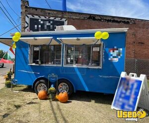 Turnkey - 2013 6' x 14' SnoPro Shaved Ice Trailer Snowball Concession Unit for Sale in Texas!