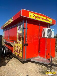 Like New - 2020 Shaved Ice Concession Trailer | Snowball Trailer for Sale in Texas!