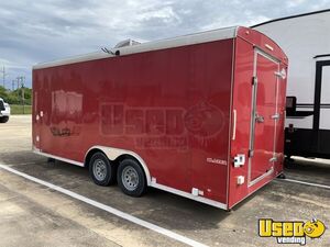 2021 20'  Shaved Ice Trailer Snowball Concession Trailer w/ NSF Equipmentor Sale in Texas!