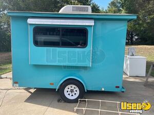 2002 - 6' x 12' Snowball Concession Trailer | Mobile Shaved Ice Unit for Sale in Texas!