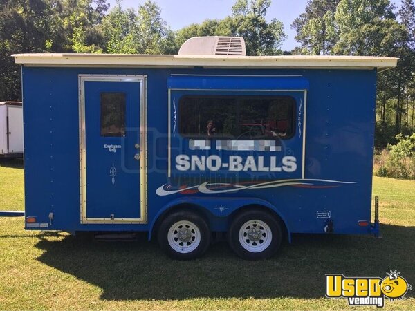 Snowball Trailer Texas for Sale