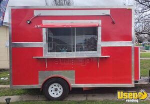 Clean - 2023 8' x 12' Snowball / Snack Trailer | Concession Trailer for Sale in Texas!