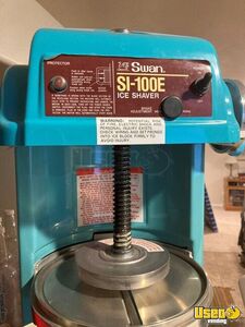 Snowball Trailer Triple Sink Wyoming for Sale