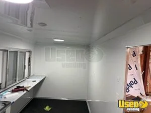 Snowball Trailer Upright Freezer Georgia for Sale