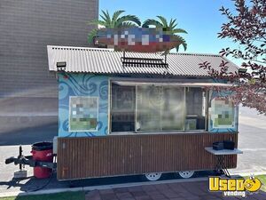 Well Equipped - Shaved Ice Trailer Snowball Concession Trailer for Sale in Utah!