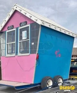 Versatile - Shaved Ice Trailer Snowball Shack Concession Unit for Sale in Utah!