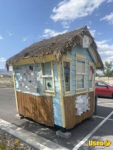 Turn Key - 2017 10' x 10'  Hawaiian Style Snow Cone Shack for Sale in Utah!