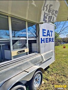 8' x 14'  Tropical-Sno Shaved Ice Concession Trailer Snowball & Food Trailer for Sale in West Virginia!