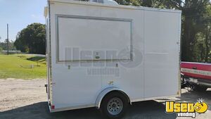 Ready to Purchase NEW 2025 7' x 12' Cargo Craft Concession Trailer for Sale in Wisconsin!