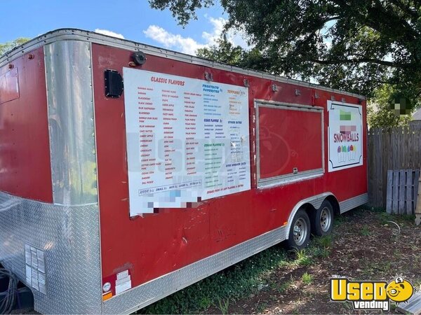 Snowball Trailers Snowball Trailer Louisiana for Sale