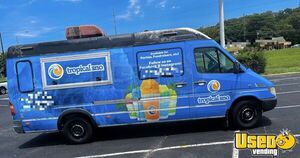 Turnkey - Tropical Sno 2005 18' Dodge Sprinter Van 2500 Diesel Snow Cone Shaved Ice Truck for Sale in Alabama!