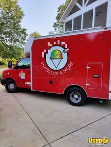 Preowned 2007 - 16' Chevrolet Express 3500 Snowball Truck for Sale in Alabama!