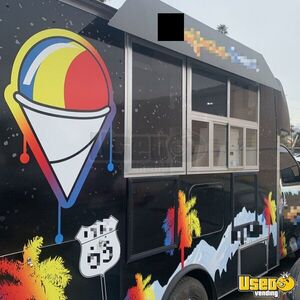 2013 Chevrolet Express 3500 Step Van Snowball Truck | Shaved Ice Truck for Sale in California!