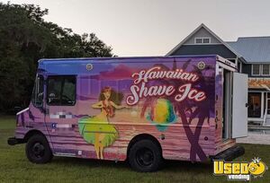 Turn key - 2002 Workhorse Snowball Truck | Shaved Ice Truck for Sale in Florida!
