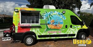 Pre-Owned 2021 Dodge Ram 2500 Shaved Ice Truck | Snowball Truck for Sale in Florida!