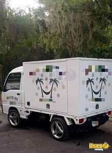 Subaru Sambar Deluxe Snowball Truck / Turnkey Ready Mobile Shaved Ice Biz for Sale in Florida!