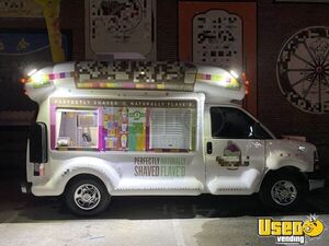 Turn key - 2019 17' Chevrolet 2500 Express | Shave Ice Truck for Sale in Kentucky!