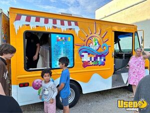 Used - Chevrolet Step Van Snowball Truck / Shaved Ice Truck for Sale in North Carolina!