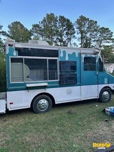 Ford Econoline Step Van Mobile Ice Cream and Shaved Ice Truck for Sale in South Carolina!