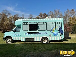 2013 - Ford E-450 Shaved Ice Truck | Mobile Snowball Truck for Sale in Tennessee!