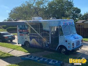 Permitted - GMC Kurbmaster Step Van Snowball Truck | Snow Cone Truck for Sale in Texas!