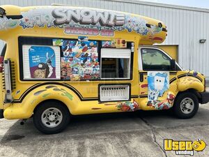 2014 Chevy Express Snowie Bus Snowball & Ice Cream Truck for Sale in Texas!